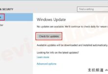如何修复“准备配置windows”卡(总是卡在准备配置Windows上)-主机频道
