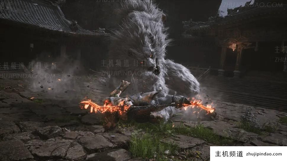 一场华丽的比赛! 《黑神话:悟空》海外媒体评价总结(黑神话:悟空海外)-主机频道