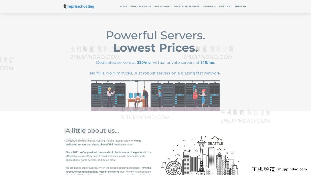 在美国西雅图重新托管存储服务器,2xE5,3x4T HDD,32G内存,月付37.9美元。-主机频道