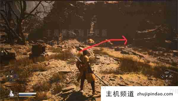 黑神话悟空尺木为牢十三难成就怎么做