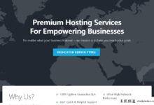 Maple-Hosting:荷兰大硬盘独立服务器,E3-1270v3/32 GB内存/100 TB流量/10Gbps带宽,24TB硬盘,$229/月,32TB硬盘,$249/月。-主机频道