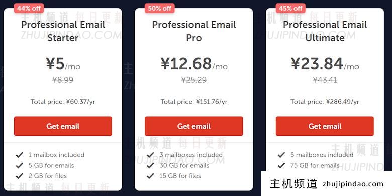 2024黑色星期五NameCheap促销活动 新注册COM域名54元 - 第5张