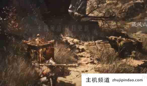 黑神话悟空 Bichen 在哪里?(黑神话悟空 他怎么样?)-主机频道