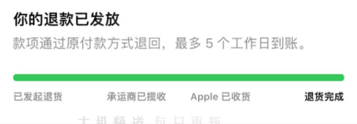 如何退还您的Apple商店？   如何使用Apple Store退款？