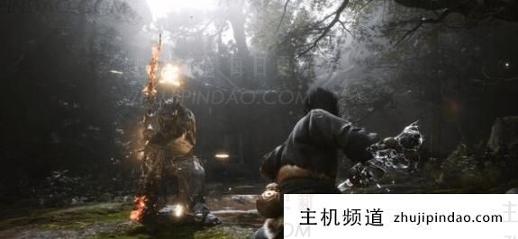 黑神话悟空 光明钟的位置说明 黑神话悟空 光明钟在哪里?-主机频道