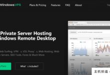 Chewindowsvps:五折优惠,CheapWindowsVPS,2核4G,1Gbps无限流量,可选8个机房,每月4.50美元起。-主机频道