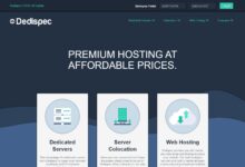 Dedispec堪萨斯城服务器促销,双E5-2670v2/32GB/480G SSD或4TB HDD硬盘/1Gbps无限流量,每月49美元起-主机频道