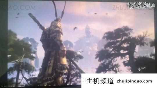 媒体渗透?    《黑神话:悟空》泄露视频出炉!    (黑神话悟空 初始演示)-主机频道