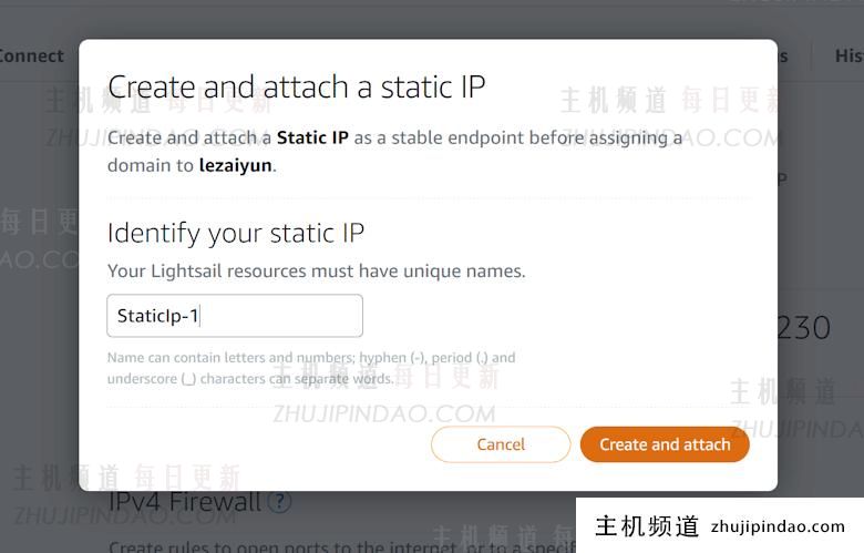 5分钟实现Amazon Lightsail轻量服务器部署WordPress外贸网站 - 第10张