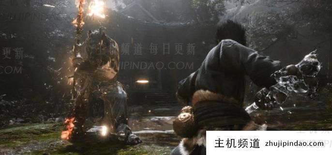 “黑神话悟空”如果我不寻求帮助会发生什么(黑神话悟空并不乐观)-主机频道