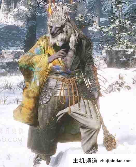 黑神话悟空 如何使用 Hiroshi 的变换? 浅析广智转型的优缺点-主机频道