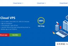 Cloudcore越南原生IP VPS 7折优惠!胡志明市机房,6核6GB内存月供低至241元,解锁网飞,支持7天免费测试。-主机频道