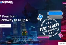 GigsGigsCloud(GGC) CN2美国洛杉机GIA VPS,新用户14天免费测试。-主机频道