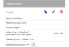 云代理CloudFine教你如何使用Google云主机！无需年、月、保底消费，最高7折优惠！-主机频道