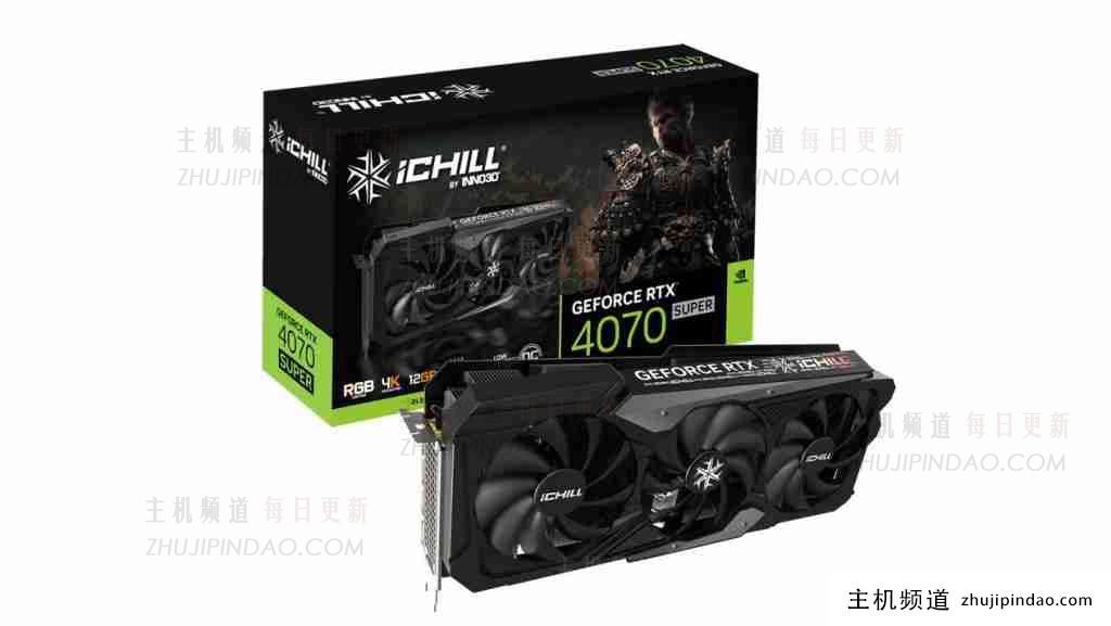 Inzo《黑神话:悟空》定制显卡登场,次世代力量与东方神话完美融合-主机频道