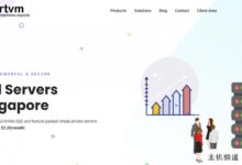 ExpertVM:新加坡大硬盘vps，1核/1GB RAM /1TB硬盘/1.5TB流量/1Gbps端口，7美元/月，67.2美元/年-主机频道