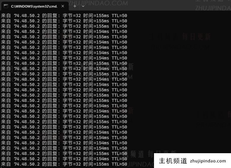 80VPS 美国洛杉矶MC站群独立服务器 8C段 232个独立IP - 第2张