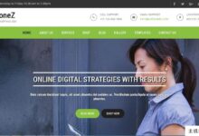 2021年工业和制造业最佳WordPress主题-主机频道