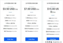 10家美国Windows VPS商家推荐,运营时间长,配置高,价格低。-主机频道