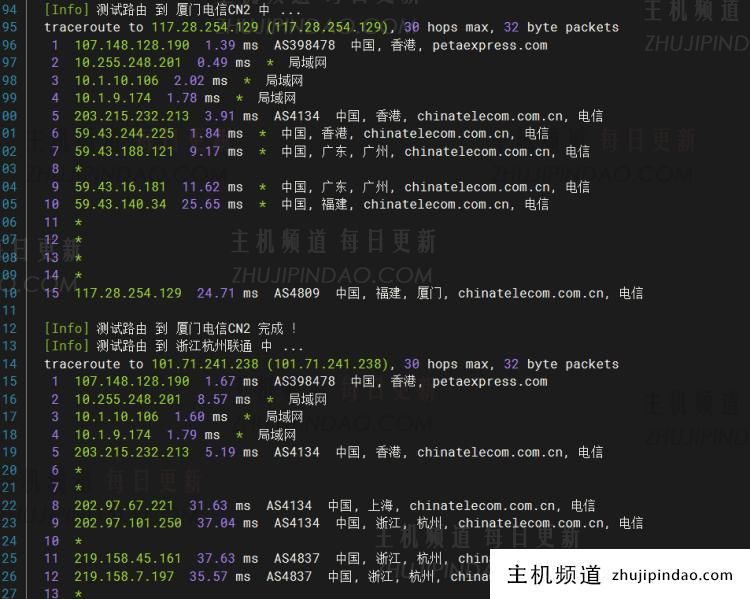 香港服务器租用推荐商RAKSmart机房综合性能评测 - 第3张