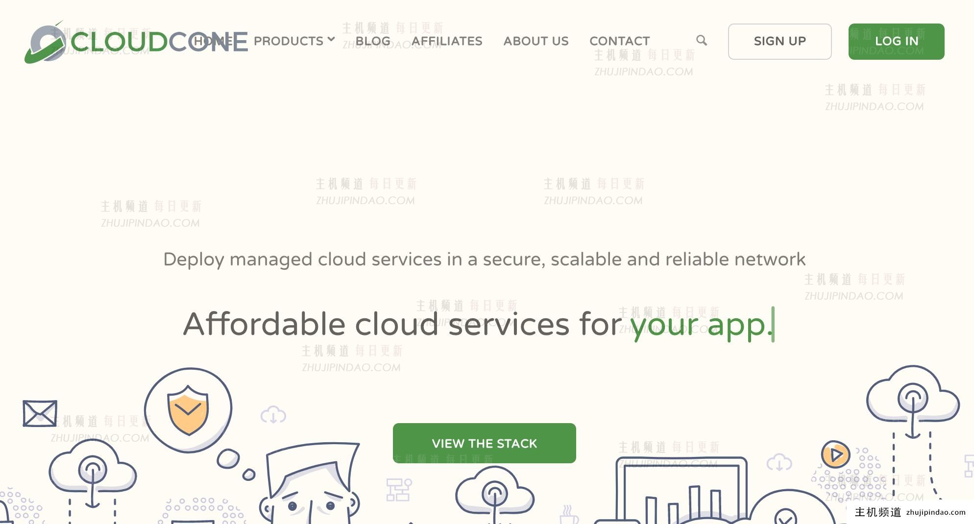 CloudCone双十一促销,美国1核512M/7G硬盘/2T流量/1G带宽/年付 $10.99-主机频道