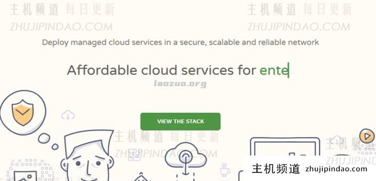 CloudCone 提供多款便宜美国VPS 年付低至14美元 洛杉矶MC机房 - 第1张