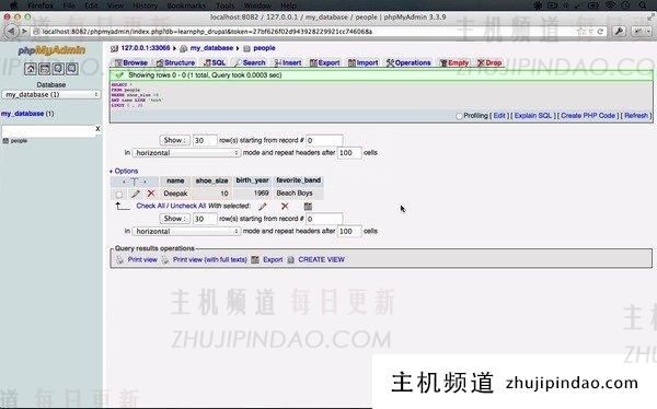 数据库咨询机构的最佳建议管理您的 WordPress 网站