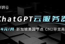 华纳云ChatGPT云服务器低至24元/月,CN2带宽高速回国,美国/新加坡节点可选。-主机频道