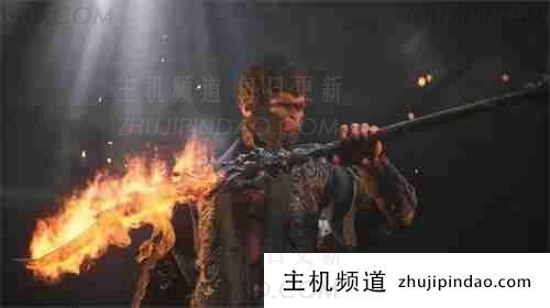 如何启用“黑神话悟空”色盲模式（黑神话悟空 12分钟现场演示）-主机频道