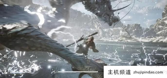 “黑神话悟空”如何与绿背龙战斗(黑神话悟空背景图片)-主机频道