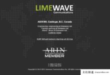 lime wave Canada VPS:3美元/月/1个内核/1GB内存/20GB固态硬盘空间/1TB流量@1Gbps端口/2个IP/KVM-主机频道