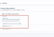 Filebeat同时收集错误日志和常用日志。-主机频道