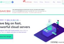 SSDNodes黑五活动:1Gbps大带宽KVM VPS仅需201美元，4核/16GB内存/320GB SSD空间/8TB流量三年/日本/新加坡/洛杉矶/西雅图/达拉斯/欧洲-主机频道