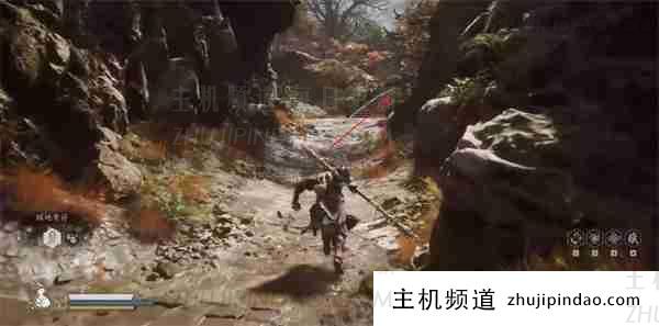 黑神话悟空隐藏boss暗月魔王在哪里?(黑神话悟空攻略视频)-主机频道