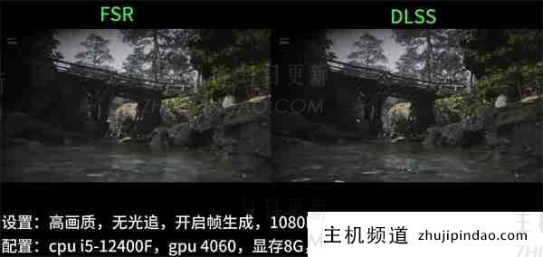 黑神话悟空fsr 和 dlss 哪个更好？黑神话悟空fsr 之间的差异概述哪个更好：和 dlss