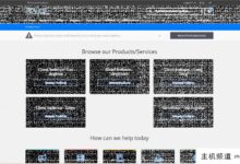 #黑五# RCPNET日本VPS,三网融合AS9929(500M带宽),低至19.99美元/年,1G内存/1核/20gSSD/100G流量-主机频道