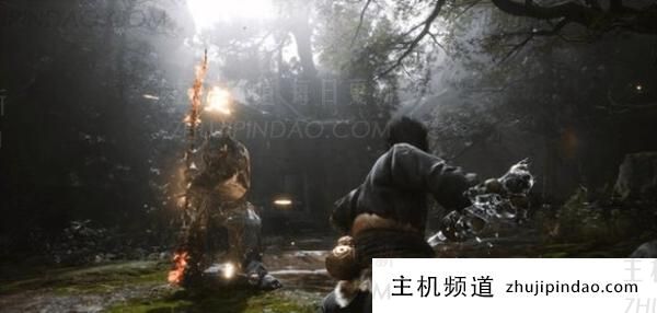 黑神话悟空光明的时钟位于哪里?(黑神话悟空概念设计)-主机频道