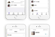 即时通讯聊天app软件开发与制作(定制+开发+源代码)-主机频道