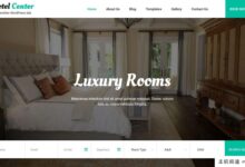 新年你不能跳过的最佳极简主义wordpress主题(最佳WordPress主题)-主机频道