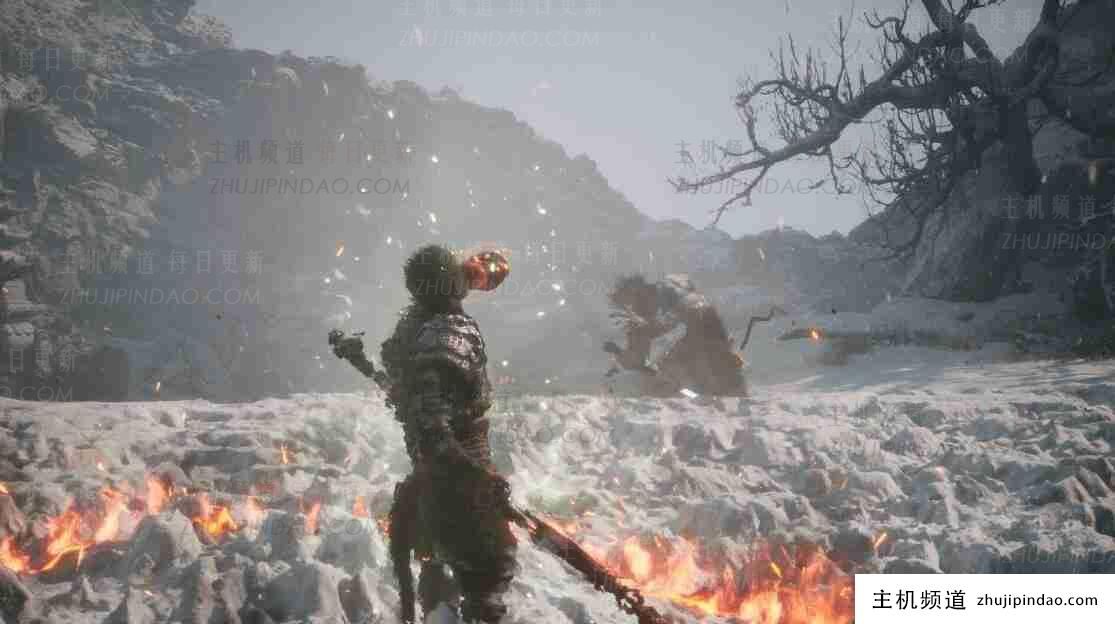 黑神话:悟空发布两个月后在线人数仍超过10万-主机频道