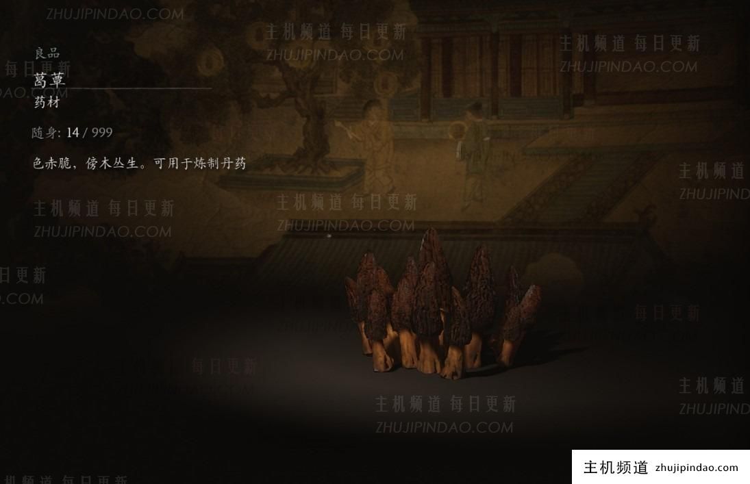 黑神话悟空如何获得葛草（黑神话悟空哪里可以买到？）-主机频道