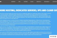 Vsys乌克兰/荷兰离岸VPS，峰值带宽为20Gbps的离岸服务器-主机频道