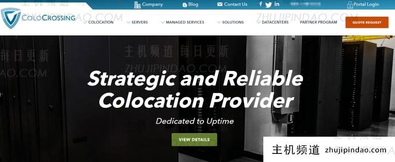 ColoCrossing 美国VPS春季促销五折 云金属服务器65折 - 第1张