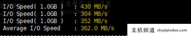 莱卡云香港BGP云服务器测评 1G内存 10M带宽配置每月25元起 - 第3张