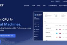 Evoxt是一款廉价的VPS云服务器,有可选的英国和美国机房,每月2.99美元起,部分型号有6折优惠。Evoxt怎么样?-主机频道