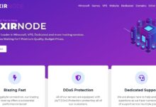 Elirnode 1核/1G内存/25G硬盘/500Mbps无限流量，2.00美元/月起，可选美国/加拿大机房。-主机频道