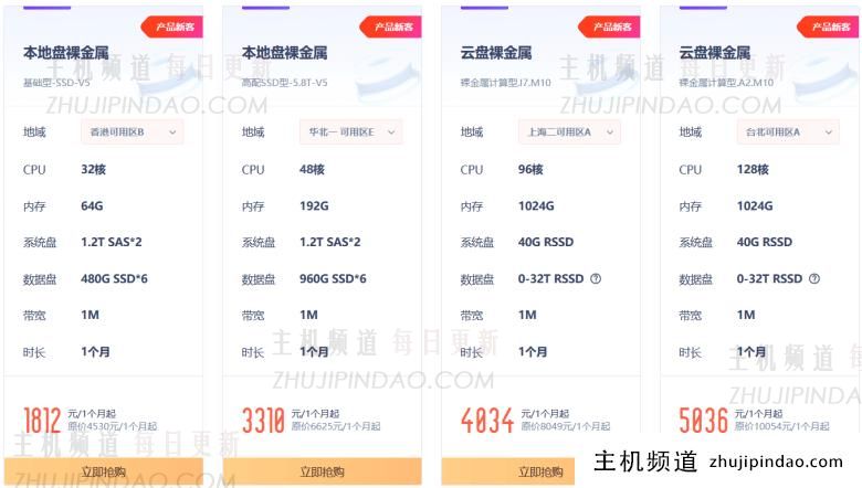2023优刻得双十一云服务器活动 新老用户云服务器优惠多 - 第3张