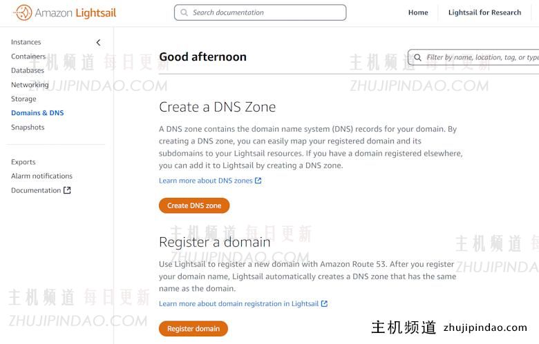 实战记录利用免费AWS Lightsail轻量服务器快速部署Ghost博客 - 第9张