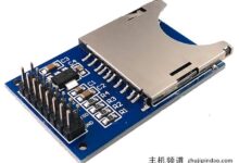 Ardnouno读取SD卡的信息-主机频道