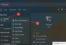 无法在Windows11中安装RSAT。如何修复(此处无法配置win11安装提示)。-主机频道
